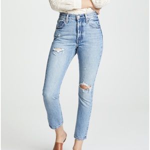 Levi’s 501 Skinny